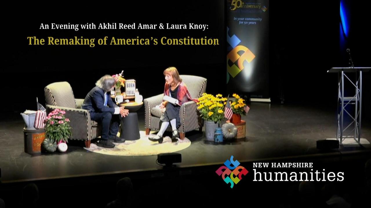 The Remaking of America's Constitution