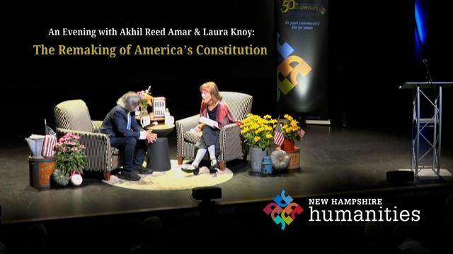 The Remaking of America's Constitution