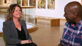 Video thumbnail: Detroit Performs DJ Oliver Interviews Kelly Kaatz