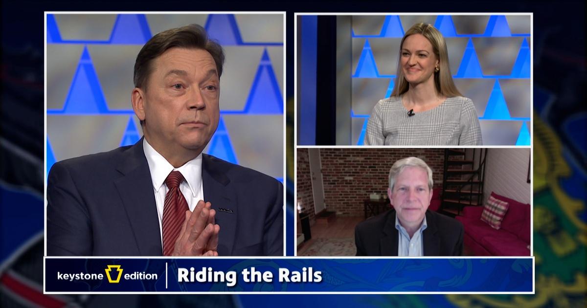 Keystone Edition | Riding the Rails | Season 2021 | PBS