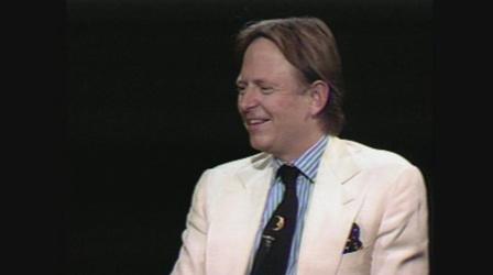 Video thumbnail: From the WTTW Archive From the Archive: Tom Wolfe