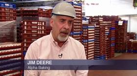 Video thumbnail: Chicago Tonight Commercial Bakeries Set Stage for Chicago’s Favorite Foods