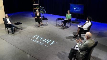 Video thumbnail: The Ivory Tower Gun Violence; Ranked Choice Voting; Plagiarism