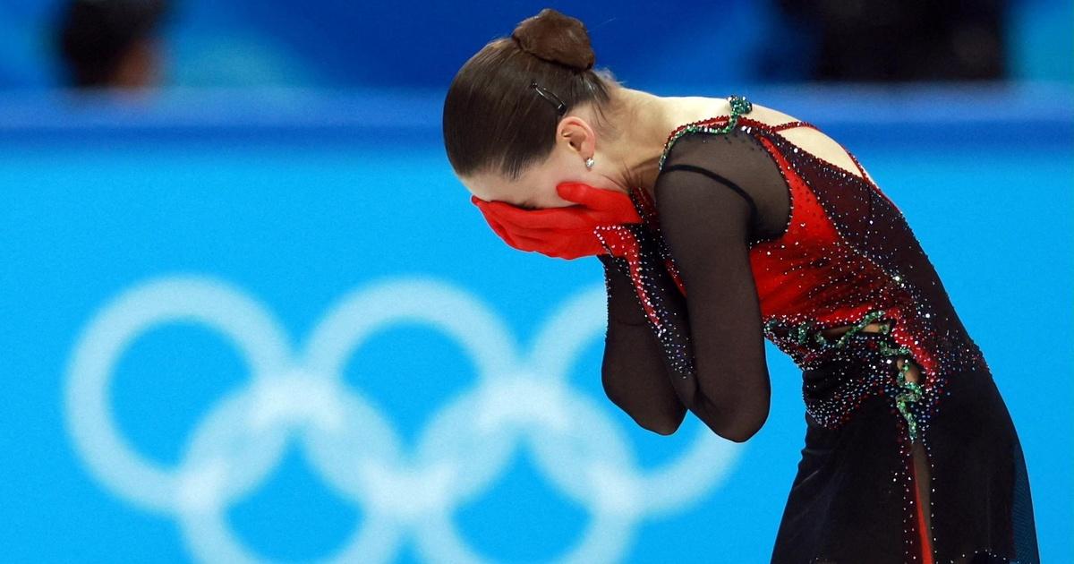 PBS News Hour | Examining the 'ugly moments' of Russian figure skating team | Season 2022