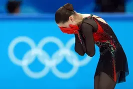Examining the 'ugly moments' of Russian figure skating team