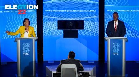 Video thumbnail: Connecticut Votes 2022 – Election Debates U.S. House of Representatives District 5