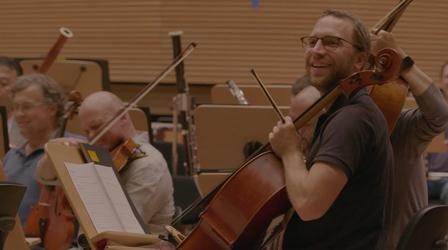 Video thumbnail: Great Performances Behind the Scenes of the Reopening of David Geffen Hall