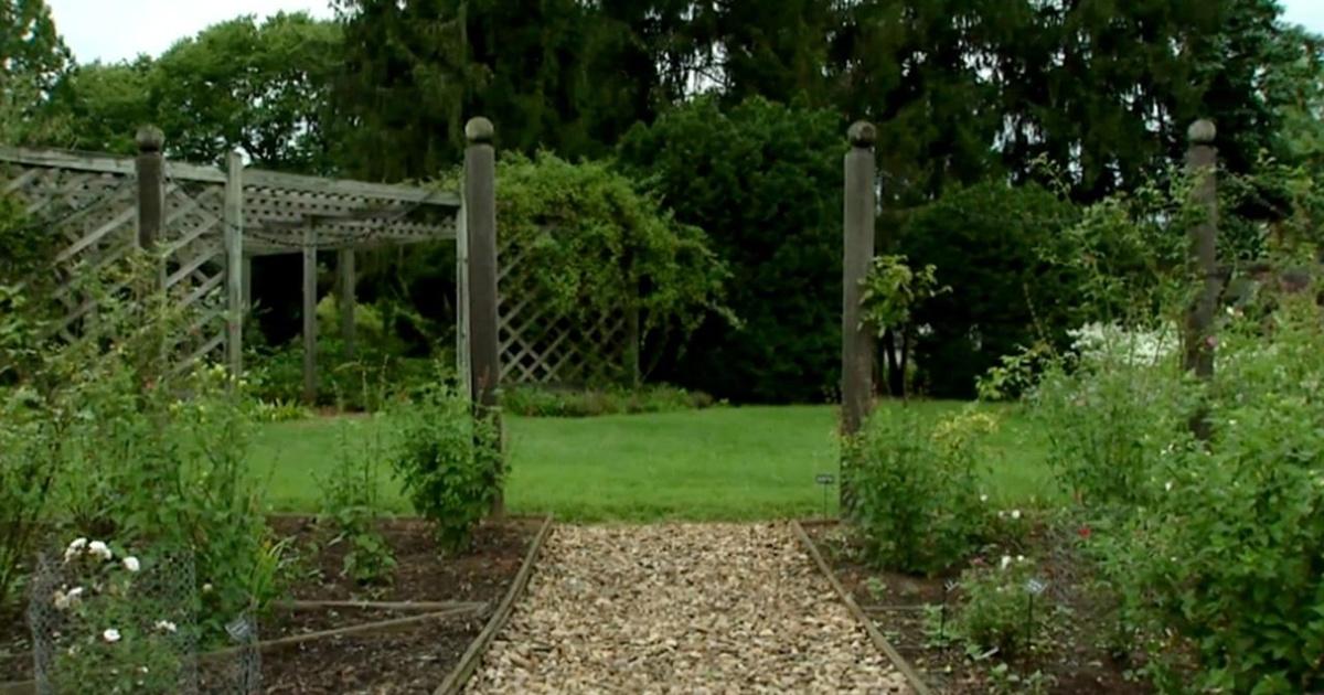 Virginia Home Grown The Center for Historic Plants at Tufton Farm