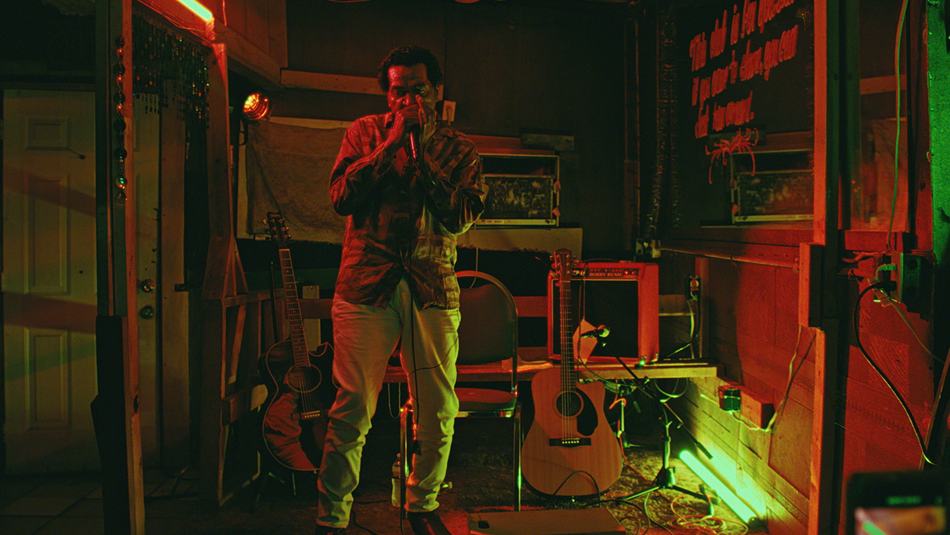 Seven decades on the road. One legendary man. Bobby Rush and the blues that never rest.