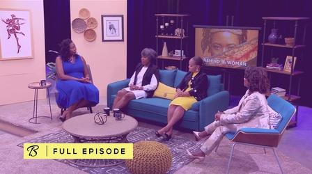 Video thumbnail: Behind the Woman Season Finale Event and Celebration