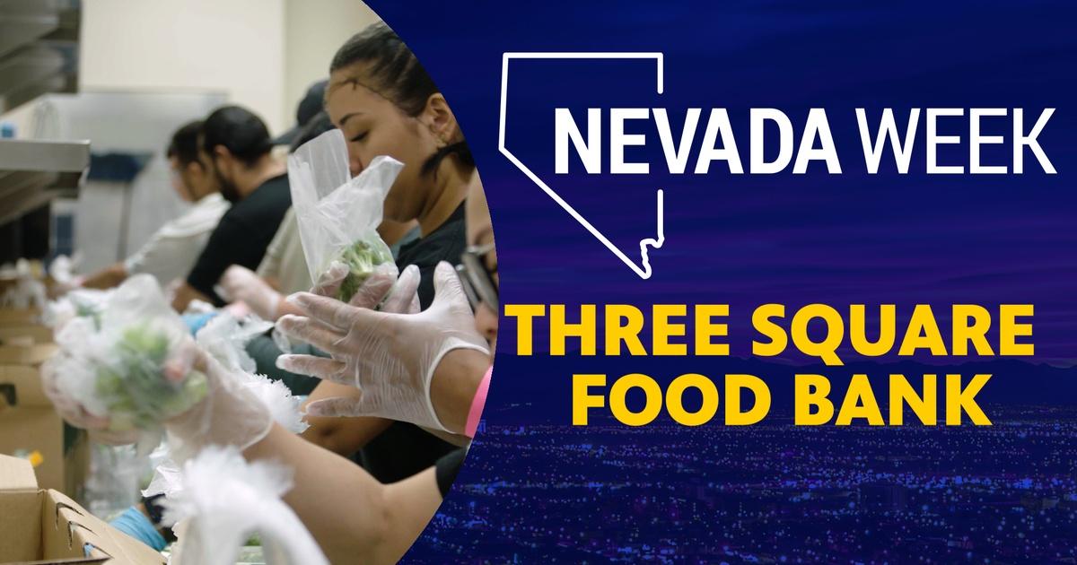 Nevada Week Three Square Food Bank Season 5 Episode 47 PBS