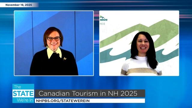 Canadian Tourism in NH 2025