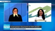 Canadian Tourism in NH 2025