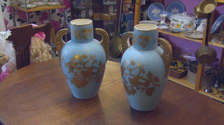 Video thumbnail: Antiques Road Trip Paul Laidlaw and Claire Rawle, Day 3