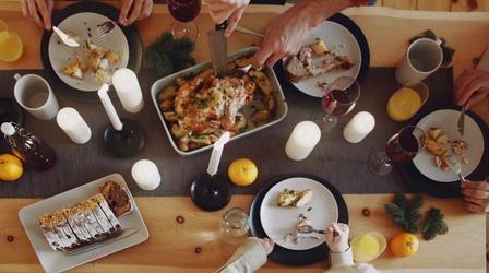 Video thumbnail: PBS39 News Reports THANKSGIVING MEALS