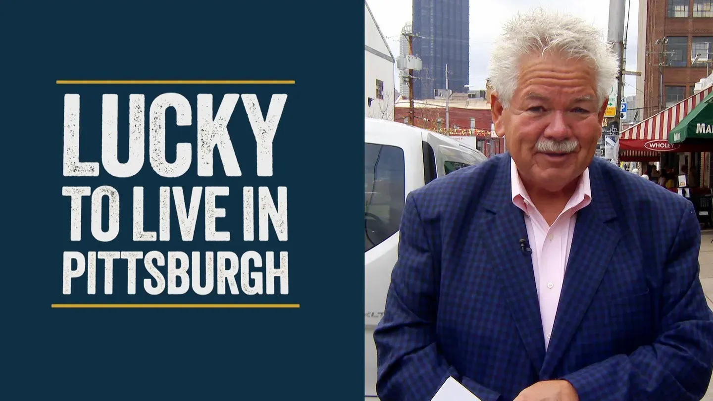 Lucky to Live in Pittsburgh, Episode Two