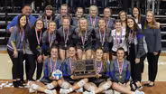 2021 A Volleyball | SF Christian vs. Garretson