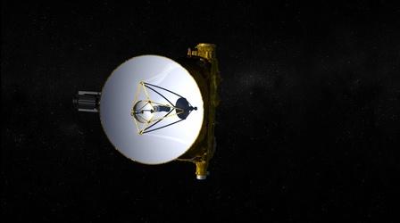 Video thumbnail: NOVA New Horizons Makes Historic Flyby on New Year's Day