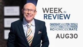 Video thumbnail: Kansas City Week in Review Royals For Sale, Parson Opponent, Homicides - Aug 30, 2019