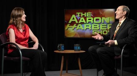 Video thumbnail: Aaron Harber: Your Decision 2022 CO Governor race: Republican nominee Heidi Ganahl (R)