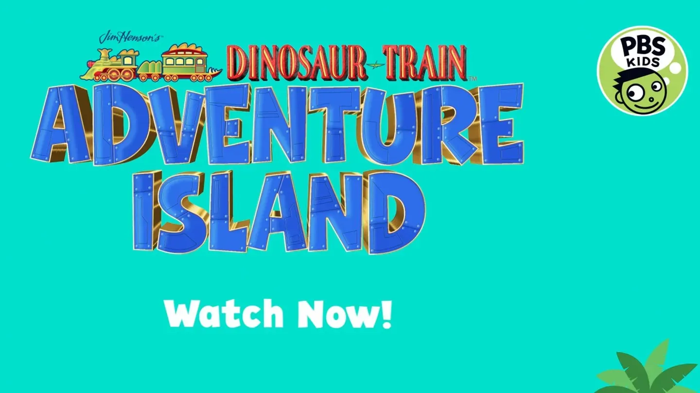 Watch the ALL NEW Dinosaur Train Movie RIGHT NOW!