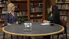 Video thumbnail: The Bookmark Heather Green Wooten, The Polio Years in Texas: Battling a..
