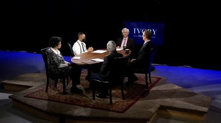 Video thumbnail: The Ivory Tower Educational Progress; NYS Governor Race; Biden So Far