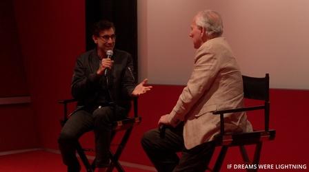 Video thumbnail: Independent Lens Herzog Interviews Bahrani | If Dreams Were Lightning