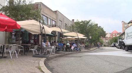 Video thumbnail: NJTV News Restaurants reinvent as indoor dining remains closed