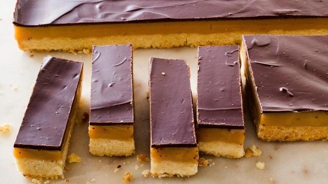 Elegant Desserts