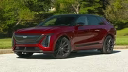 2026 Cadillac LYRIQ-V & 2026 Genesis GV70