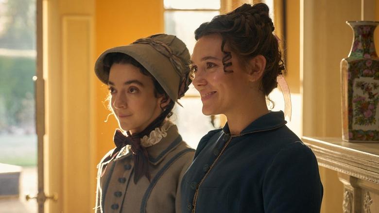 Miss Austen Image