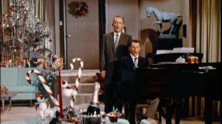 Video thumbnail: Happy Holidays with Bing & Frank Happy Holidays with Bing & Frank