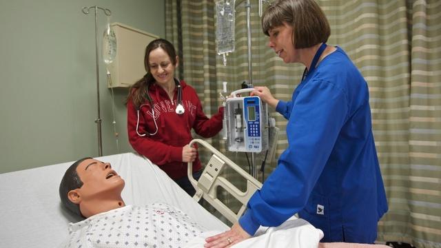 Student loan limits could reshape how U.S. trains nurses