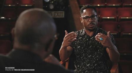 Video thumbnail: Theatre Corner Wendy Raquel Robinson and Ro Boddie