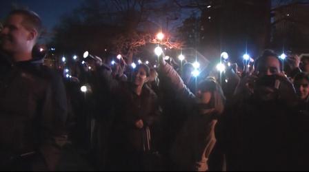 Video thumbnail: People & Places RIT Big Shot: Painting With Light