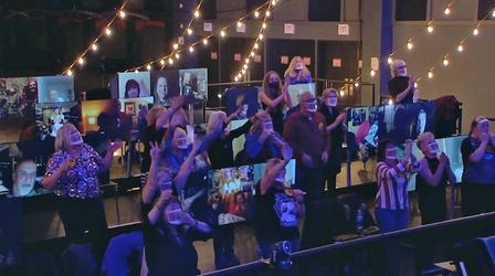 Video thumbnail: PBS NewsHour COVID-19 didn’t keep these musicians from performing