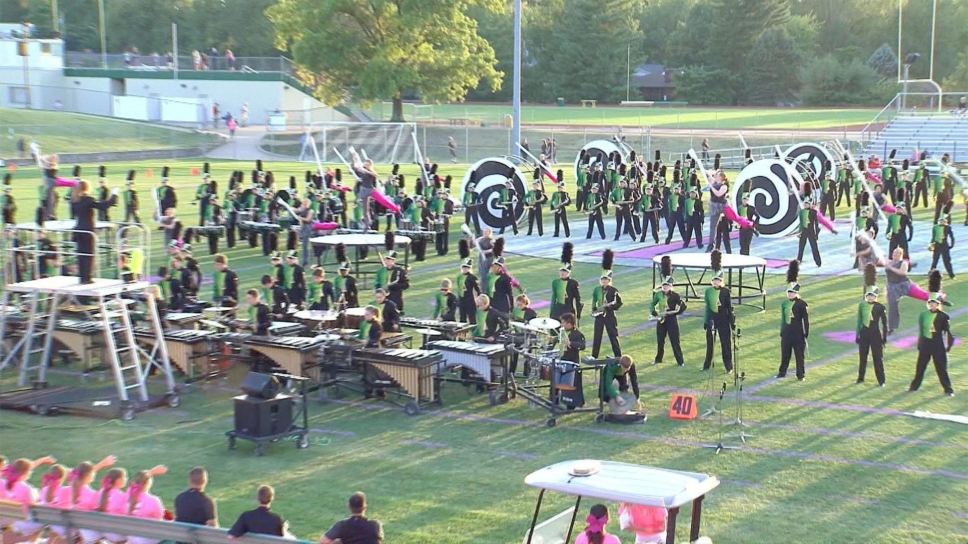 Lindbergh Band-Rose Parade