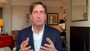 Republican front-runner in Senate primary race backs Trump
