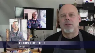 How Artist’s Portraits Are Helping Small Business Owners