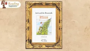 PK-351: Jack & The Beanstalk & The Life Cycle Of A Plant