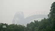Wildfire Smoke from Canada and Minnesota Smothers Wisconsin