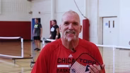 Bill Wennington: Giving Pickleball His All