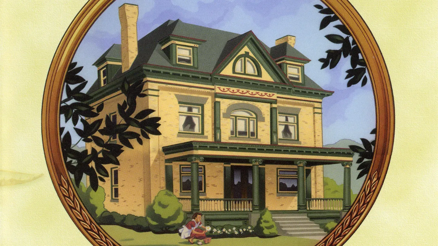 Houses Around Here