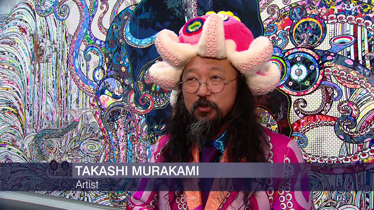 Takashi Murakami, Biography, Art, Louis Vuitton, Kanye West, & Facts