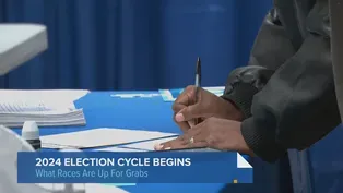 Election 2024 Gets Underway as Candidate Filing Begins