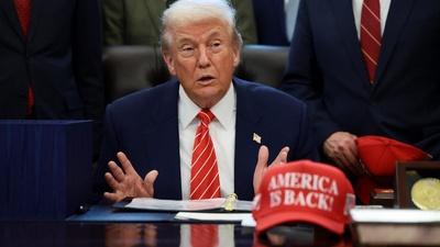 What Trump's call to 'nationalize' elections means