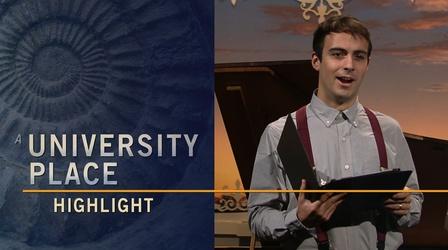 Video thumbnail: University Place University Place Highlight: "The Cage"