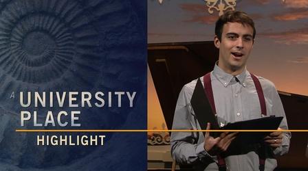 Video thumbnail: University Place University Place Highlight: "The Cage"