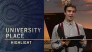 University Place Highlight: "The Cage"